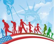 mexican immigration to USA graphic