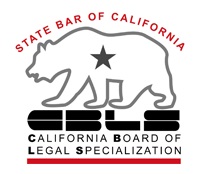 California Board of Legal Specialization Logo