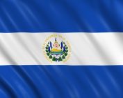 El Salvador Flag