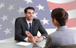 immigration interview