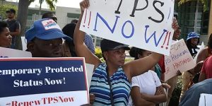 immigrant protesters demanding protected status extension immigrant protesters demanding protected status extension