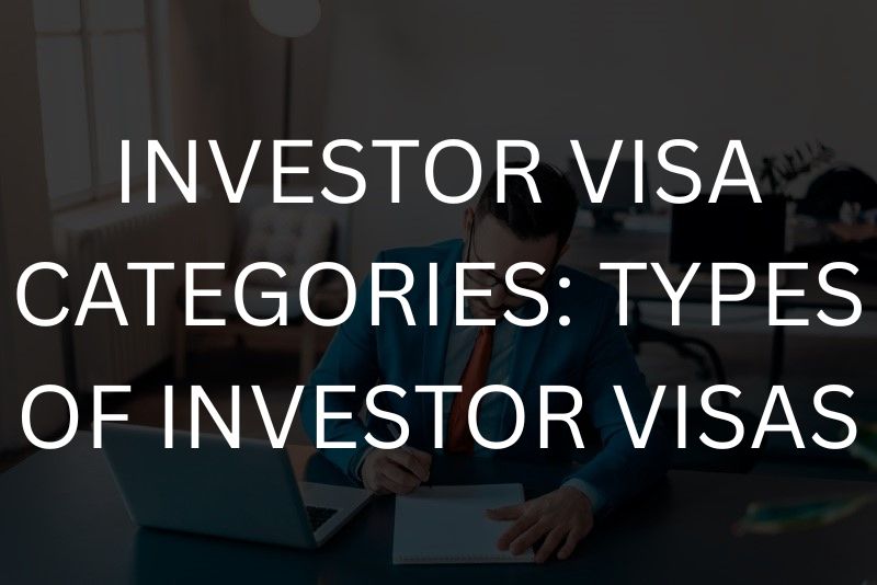 EB-5 Investors Visa Lawyer