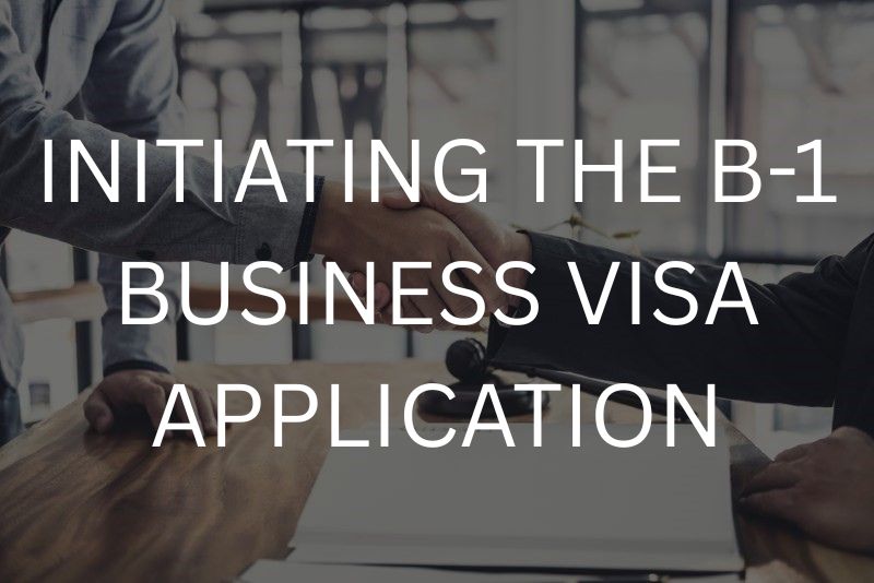 B-1 Business Visa Attorney