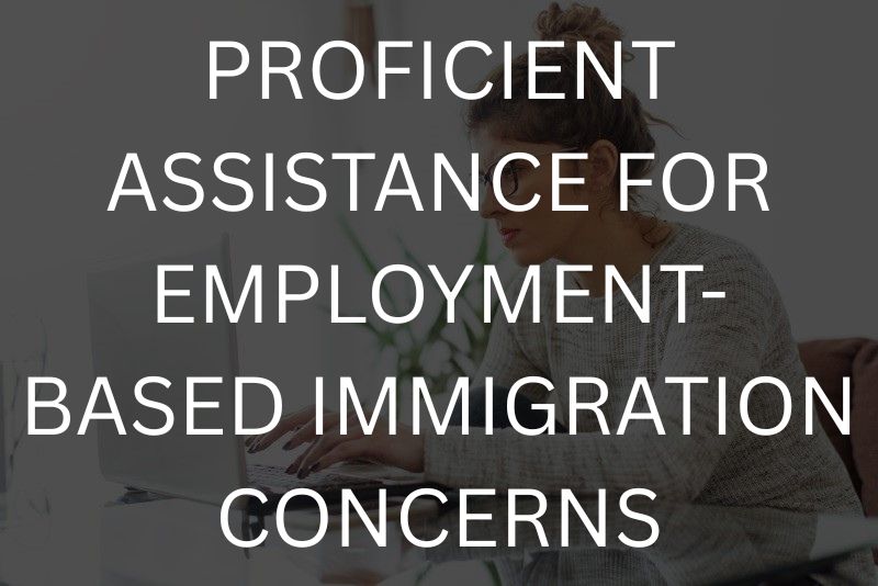 Employment Immigration Attorney