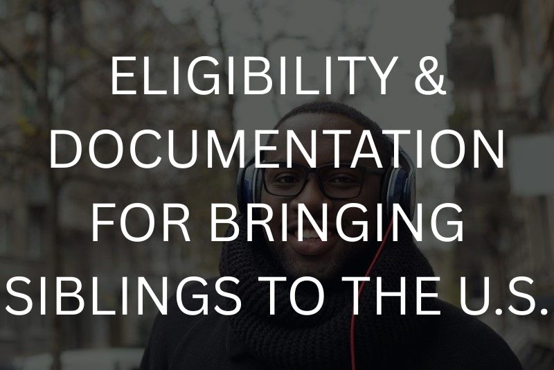 F-4 Visa Attorney