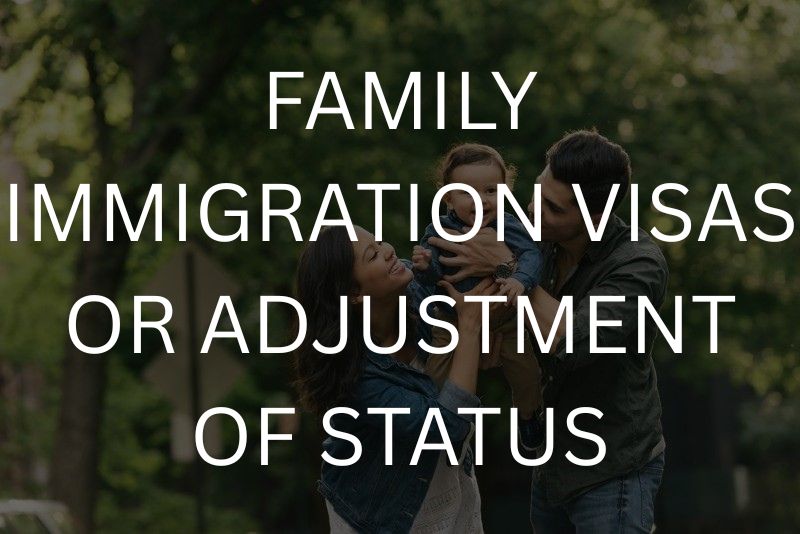 Family Immigration Lawyer