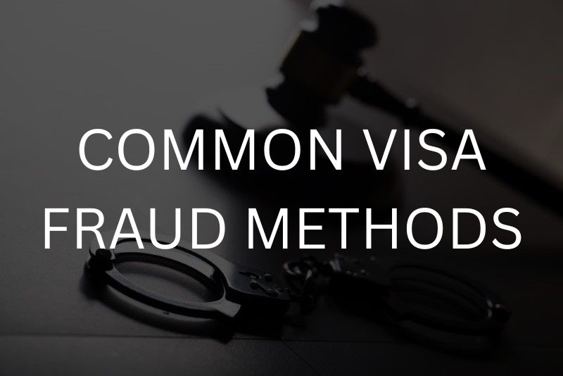 Immigration Fraud Lawyer
