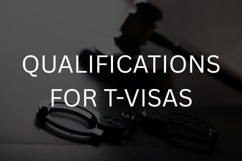 T Visa Attorney